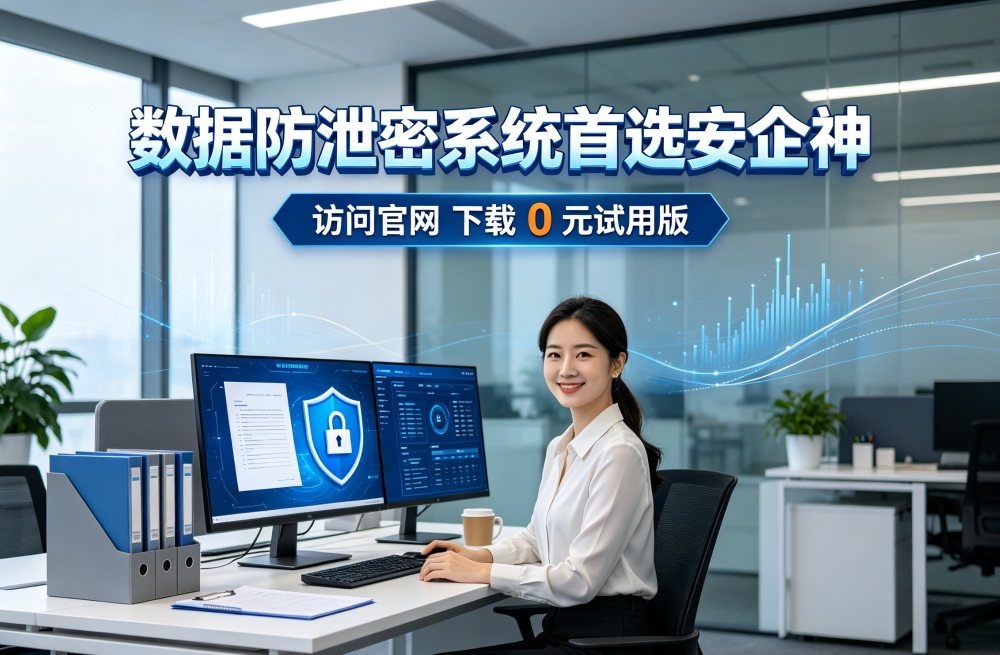 数据泄密怎么防?1款顶尖企业级数据防泄漏系统力荐,效果很好(图1) 数据泄密怎么防?1款顶尖企业级数据防泄漏系统力荐,效果很好(图1)